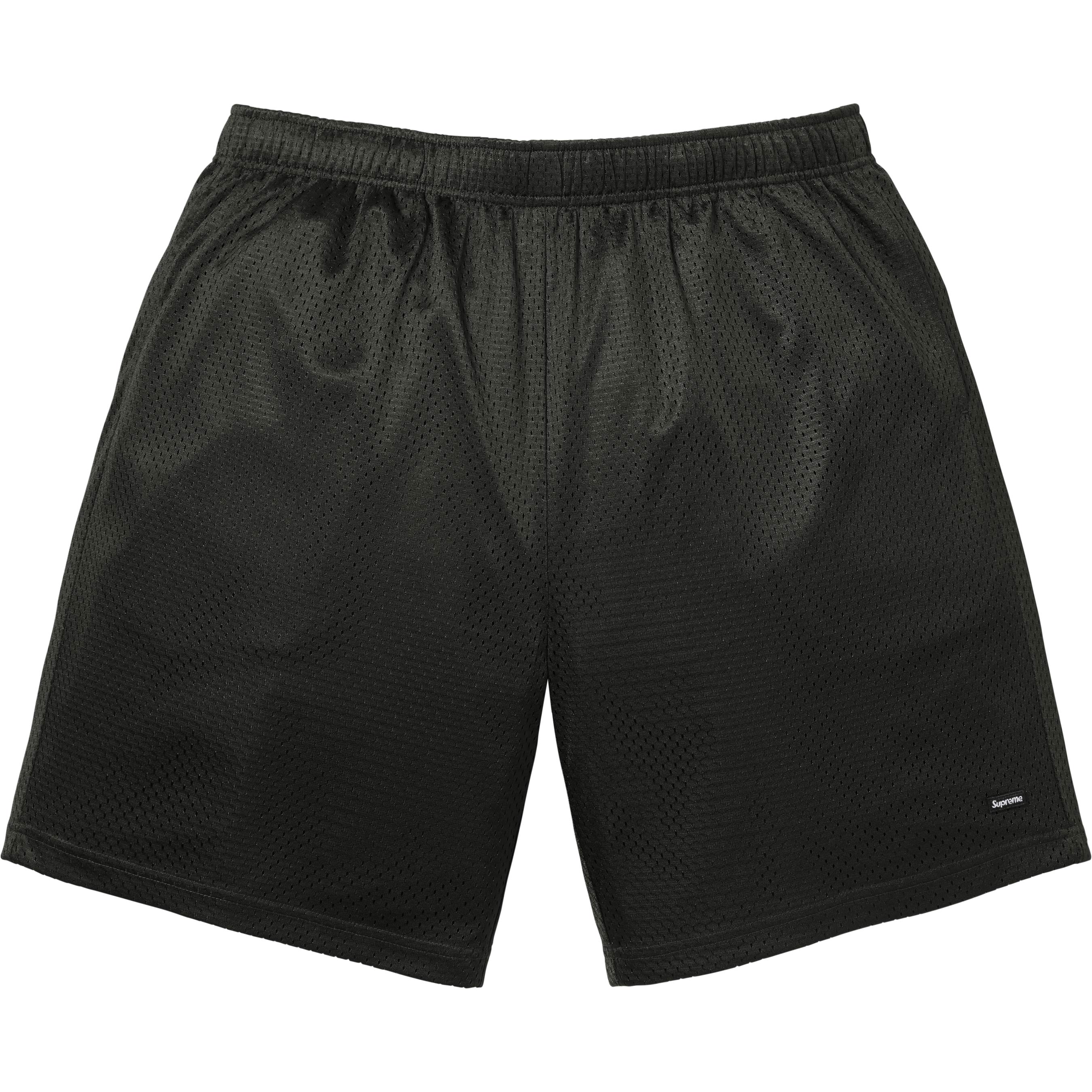 Small Box Baggy Mesh Short view 5